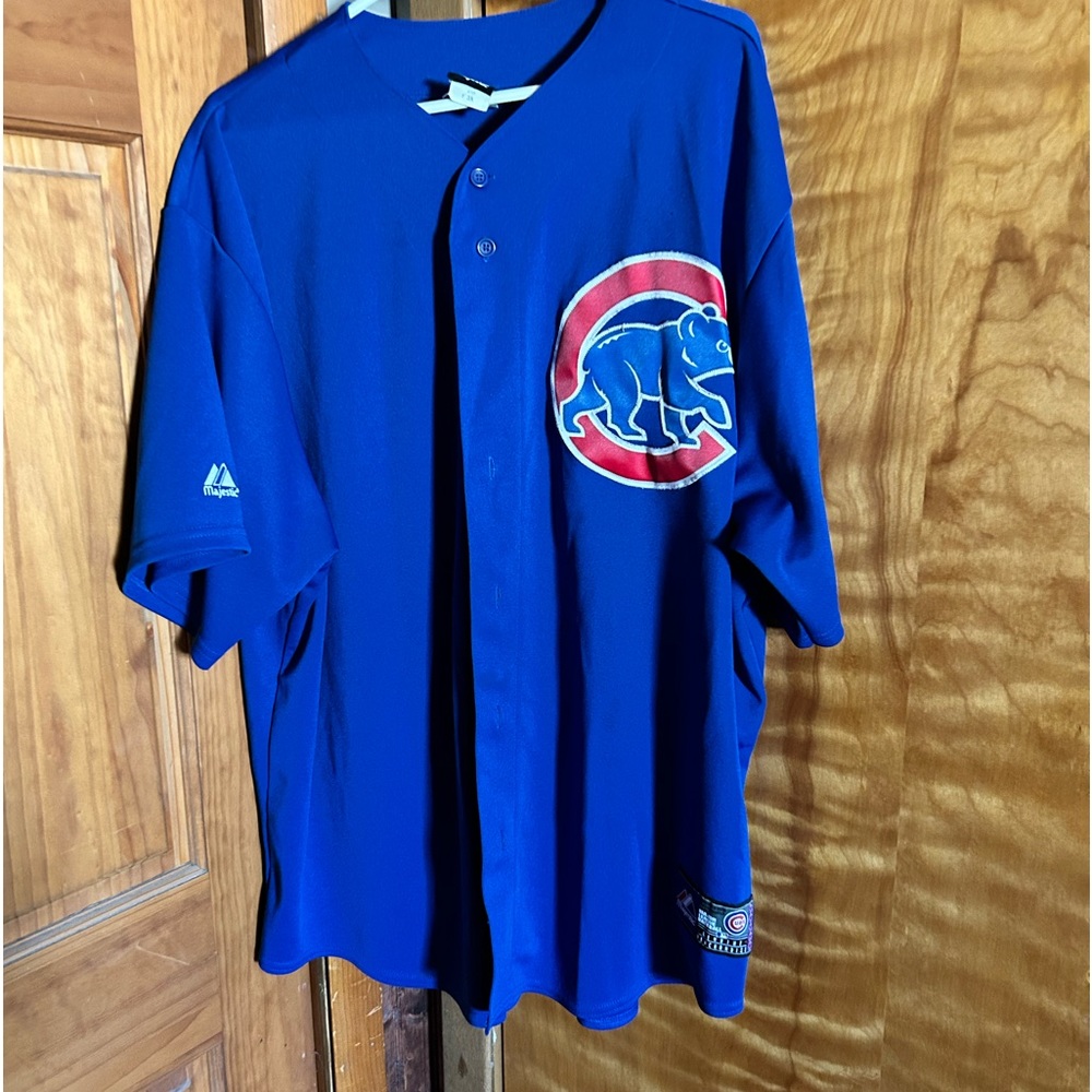 Men’s Chicago Cubs Jersey